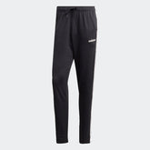 tradesports.co.uk Adidas Men's 3S Tapered Open Hem Track Pants DU0456